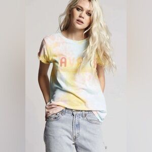 Recycled Karma Havana Endless Summer Tie Dye Tee